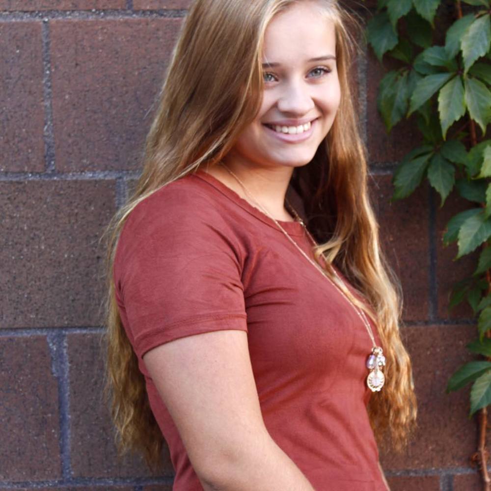 Meet your Posher, Brittany
